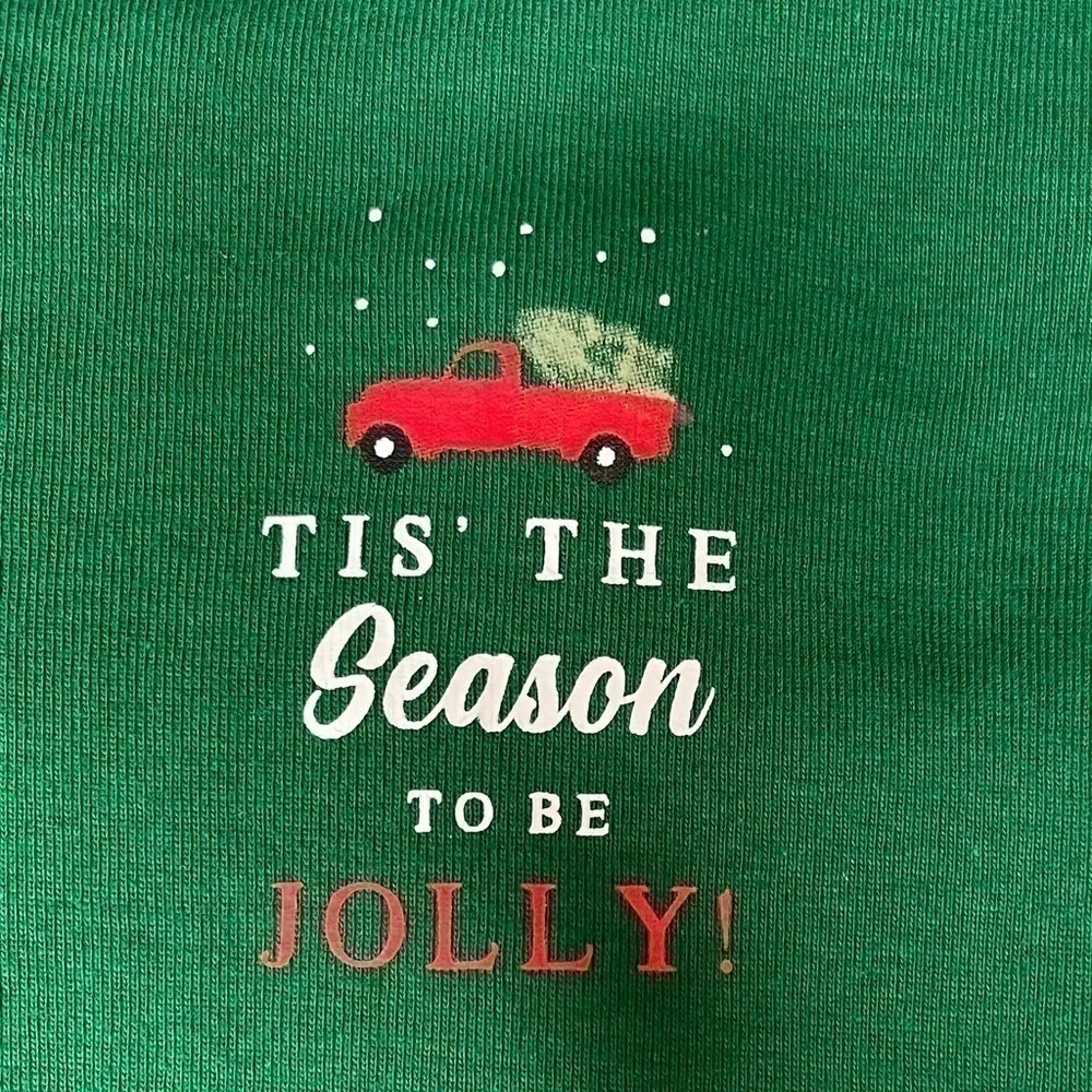 Carter’s Baby Boy 3 Piece Holiday Truck Set 3M - NWT